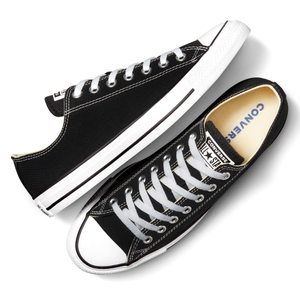 Converse Herren Damen Unisex Sneaker Freizeitschuh Schnürschuh All Star OX - Bild 3