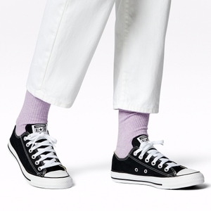 Converse Herren Damen Unisex Sneaker Freizeitschuh Schnürschuh All Star OX - Bild 6