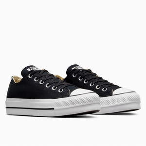 Converse Damen Sneaker Freizeitschuh Schnürschuh CTAS Lift OX