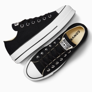 Converse Damen Sneaker Freizeitschuh Schnürschuh CTAS Lift OX - Bild 3