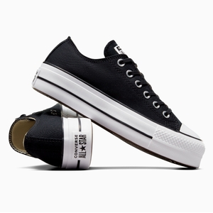 Converse Damen Sneaker Freizeitschuh Schnürschuh CTAS Lift OX - Bild 4