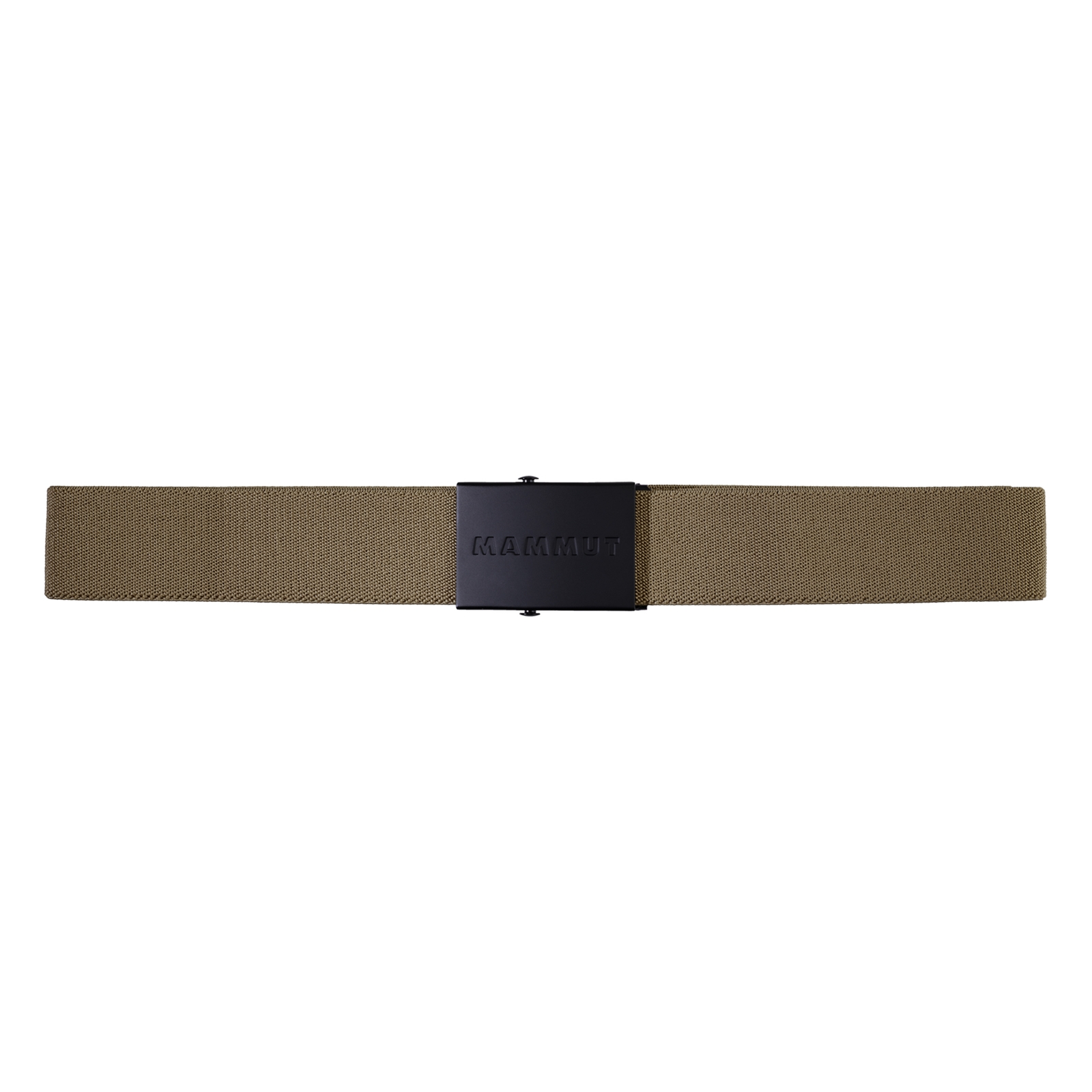 Mammut Herren Textil-Gürtel stufenlos verstellbar Mammut Logo Belt Mammut Herren Textil-Gürtel stufenlos verstellbar Mammut Logo Belt