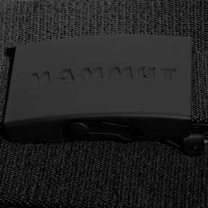 Mammut Herren Textil-Gürtel stufenlos verstellbar Mammut Logo Belt - Bild 1