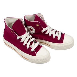 Converse Damen Sneaker Freizeitschuh Schnürschuh CTAS Lift Hi