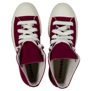 Converse Damen Sneaker Freizeitschuh Schnürschuh CTAS Lift Hi - Bild 3