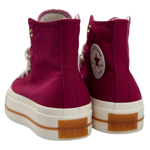 Converse Damen Sneaker Freizeitschuh Schnürschuh CTAS Lift Hi - Bild 5