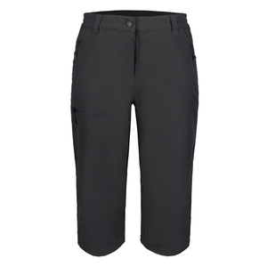 Icepeak Damen Hose Funktionshose Wanderhose Outdoorhose Caprihose Beattie