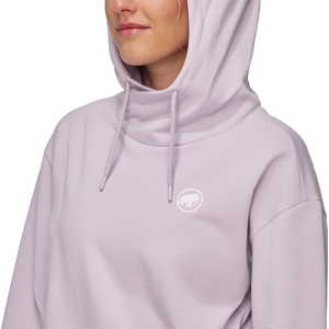Mammut Damen Pullover Kapuzenpullover Kapuzensweatshirt ML Hoody Women Original - Bild 4