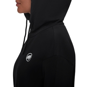 Mammut Damen Pullover Kapuzenpullover Kapuzensweatshirt ML Hoody Women Original - Bild 4