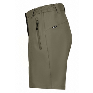 Icepeak Damen Shorts Funktionshose Wanderhose Outdoorhose Caprihose Beaufort - Bild 1