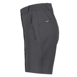Icepeak Damen Shorts Funktionshose Wanderhose Outdoorhose Caprihose Beaufort - Bild 1