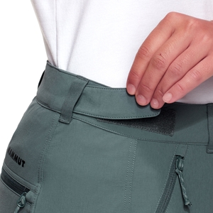 Mammut Damen Funktionshose Wanderhose Trekkinghose Runbold IV Shorts Women - Bild 2