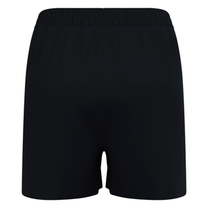 Odlo Damen kurze Laufhose Trainingshose Sporthose 2-in1 Short Essentials 4 Inch - Bild 1