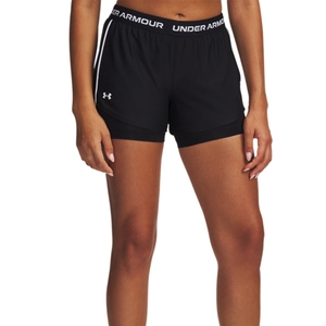 Under Armour Damen Sporthose Tech™ Play Up 2-in-1-Shorts - Bild 2