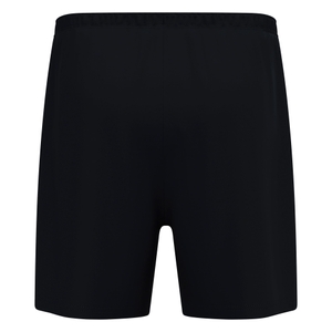 Odlo Herren kurze Laufhose Trainingshose Sporthose 2-in1 Short Essential 6 Inch - Bild 1