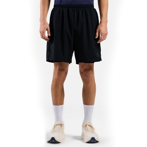 Odlo Herren kurze Laufhose Trainingshose Sporthose 2-in1 Short Essential 6 Inch - Bild 2