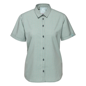 Mammut Damen Wanderbluse Kurzarmhemd Funktionsbluse Aada Shirt Women