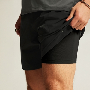 Craft Herren Shorts kurze Hose Trainingsshorts ADV Essence 2-In-1 Shorts - Bild 2