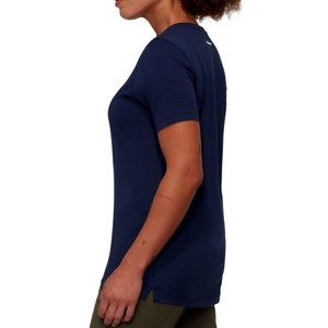 Mammut Damen Kurzarmshirt Rundhalsshirt Core T-Shirt Women Logo - Bild 2