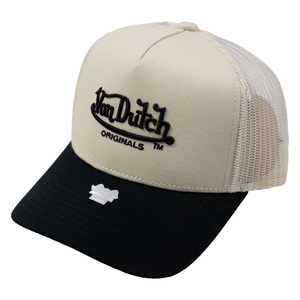 Von Dutch Unisex Herren Damen Trucker Cap Newark