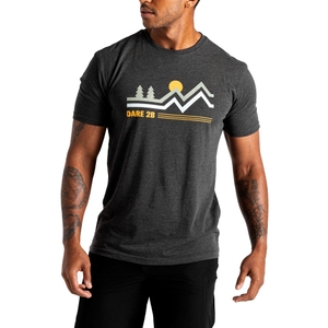 Dare2B Herren Kurzarmshirt T-Shirt Funktionsshirt Movement III Tee - Bild 2