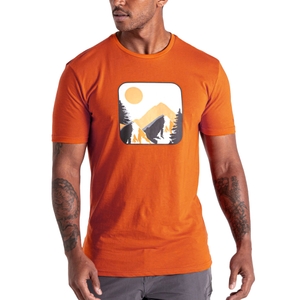 Dare2B Herren Kurzarmshirt T-Shirt Funktionsshirt Movement III Tee - Bild 2