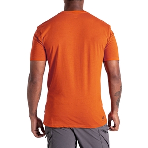 Dare2B Herren Kurzarmshirt T-Shirt Funktionsshirt Movement III Tee - Bild 3