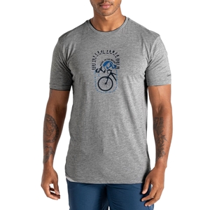 Dare2B Herren Kurzarmshirt T-Shirt Funktionsshirt Movement III Tee - Bild 2