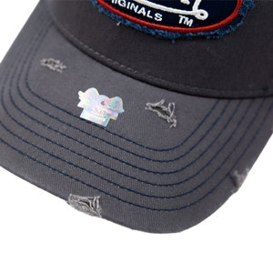 Von Dutch Unisex Herren Damen Trucker Cap Kalmar - Bild 2