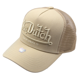 Von Dutch Unisex Herren Damen Trucker Cap Riverside