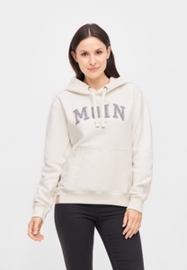 Derbe Damen Hoodie Sweater Kapuzenpullover Kapuzensweatshirt MoinMoin - Bild 1
