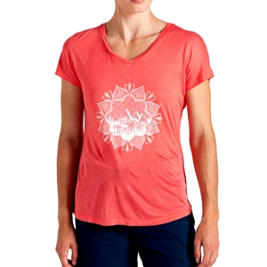 Dare2B Damen Kurzarmshirt Funktionsshirt T-Shirt Serene Tee - Bild 2