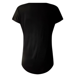 Dare2B Damen Kurzarmshirt Funktionsshirt T-Shirt Serene Tee - Bild 1
