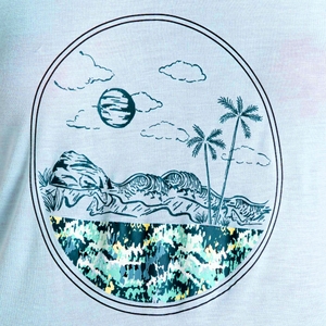 Dare2B Damen Kurzarmshirt Funktionsshirt T-Shirt Serene Tee - Bild 4