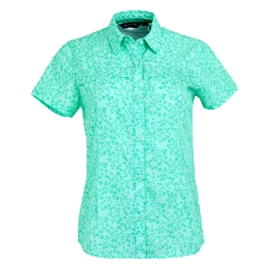 Regatta Damen Kurzarmshirt Shirt Travel Packaway Bluse