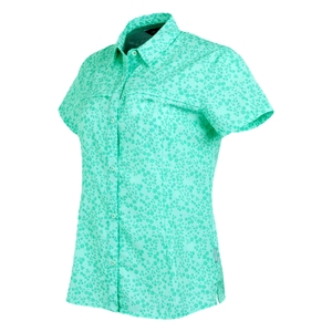 Regatta Damen Kurzarmshirt Shirt Travel Packaway Bluse - Bild 1