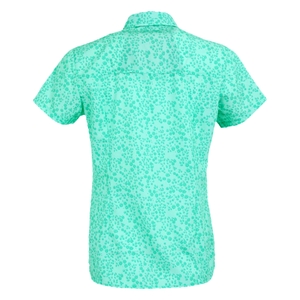 Regatta Damen Kurzarmshirt Shirt Travel Packaway Bluse - Bild 2
