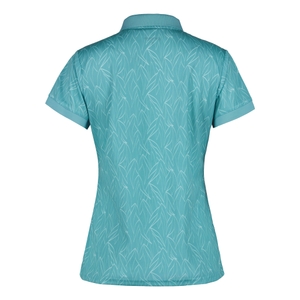 Icepeak Damen Poloshirt Funktionsshirt Kurzarmshirt Wandershirt Shirt Brooklet - Bild 2
