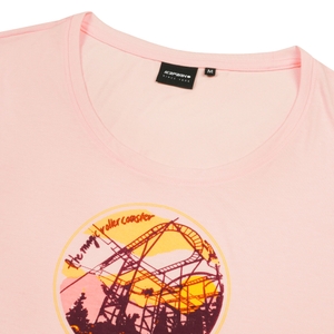 Icepeak Damen Kurzarmshirt T-Shirt Oberteil Shirt Antiga - Bild 3