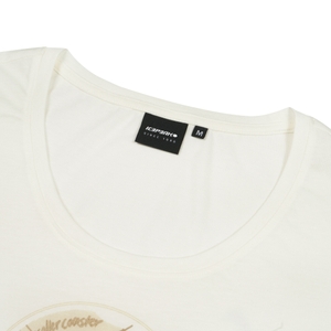 Icepeak Damen Kurzarmshirt T-Shirt Oberteil Shirt Antiga - Bild 3