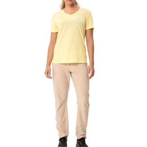 Vaude Damen Shirt Kurzarmshirt Funktionsshirt Skomer Print T-Shirt III - Bild 2