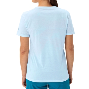 Vaude Damen Shirt Kurzarmshirt Funktionsshirt Skomer Print T-Shirt III - Bild 4