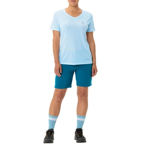 Vaude Damen Shirt Kurzarmshirt Funktionsshirt Skomer Print T-Shirt III - Bild 2