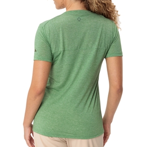 Vaude Damen Shirt Kurzarmshirt Funktionsshirt Skomer Print T-Shirt III - Bild 4