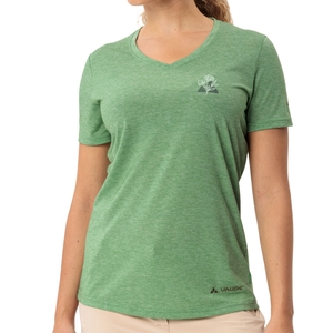 Vaude Damen Shirt Kurzarmshirt Funktionsshirt Skomer Print T-Shirt III - Bild 3