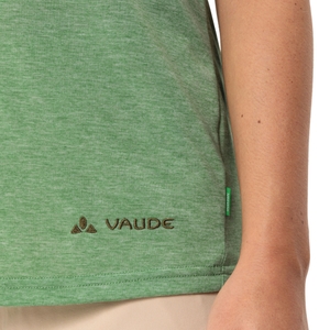 Vaude Damen Shirt Kurzarmshirt Funktionsshirt Skomer Print T-Shirt III - Bild 6