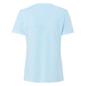 Vaude Damen Shirt Kurzarmshirt Funktionsshirt Skomer Print T-Shirt III - Bild 1