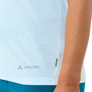 Vaude Damen Shirt Kurzarmshirt Funktionsshirt Skomer Print T-Shirt III - Bild 6