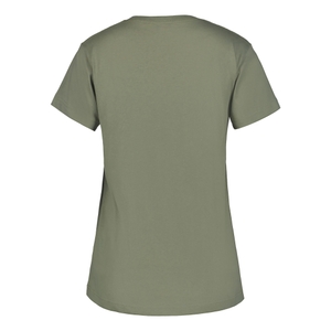 Icepeak Damen Kurzarmshirt T-Shirt Oberteil Shirt Makawao - Bild 2