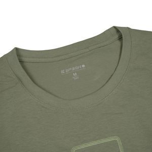 Icepeak Damen Kurzarmshirt T-Shirt Oberteil Shirt Makawao - Bild 3